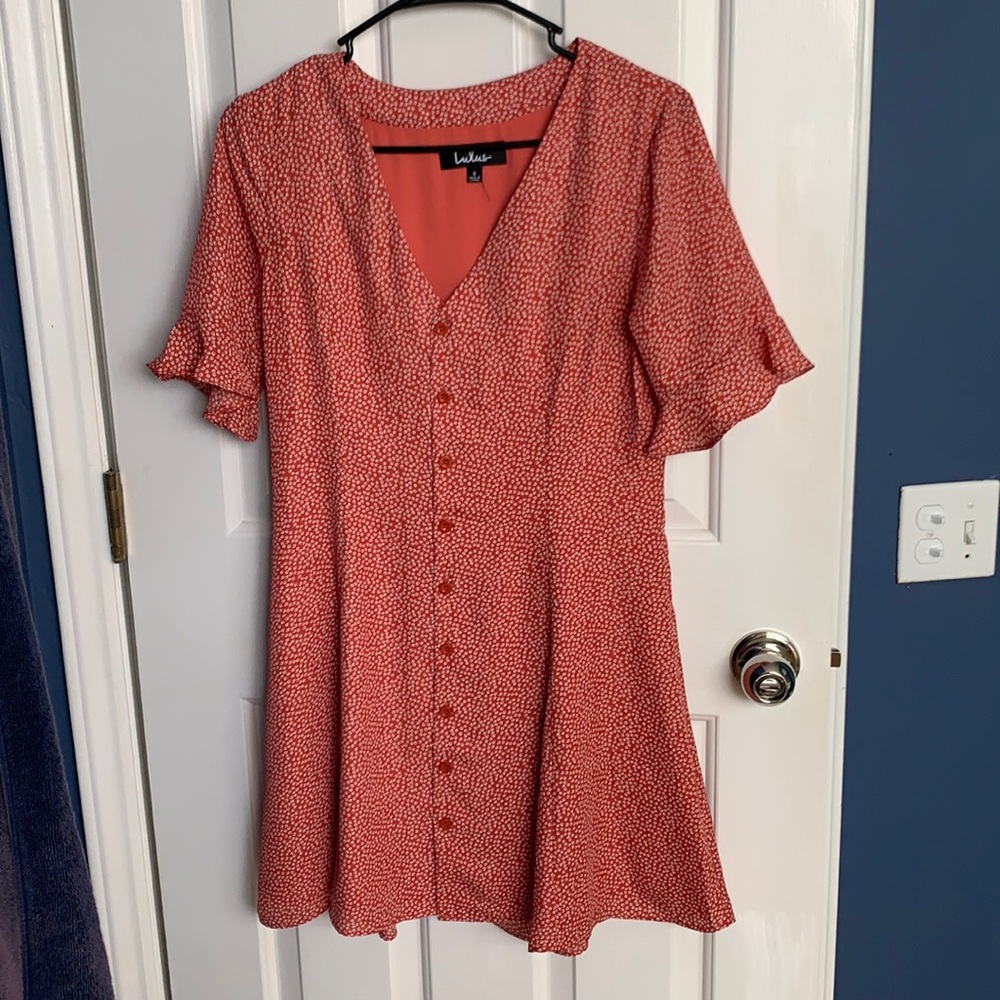 Lulu’s dress